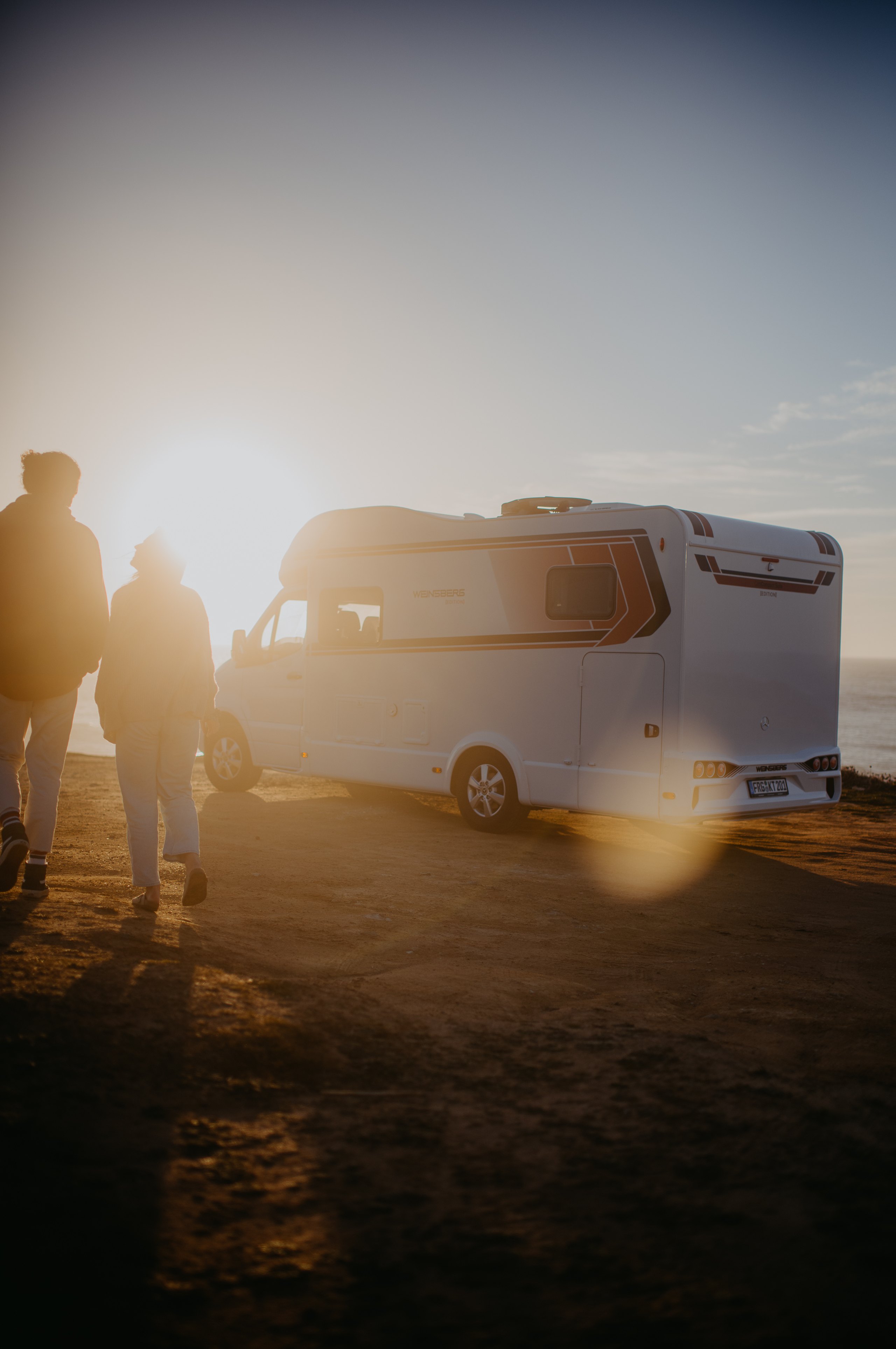 Stressfrei Wohnmobil verkaufen